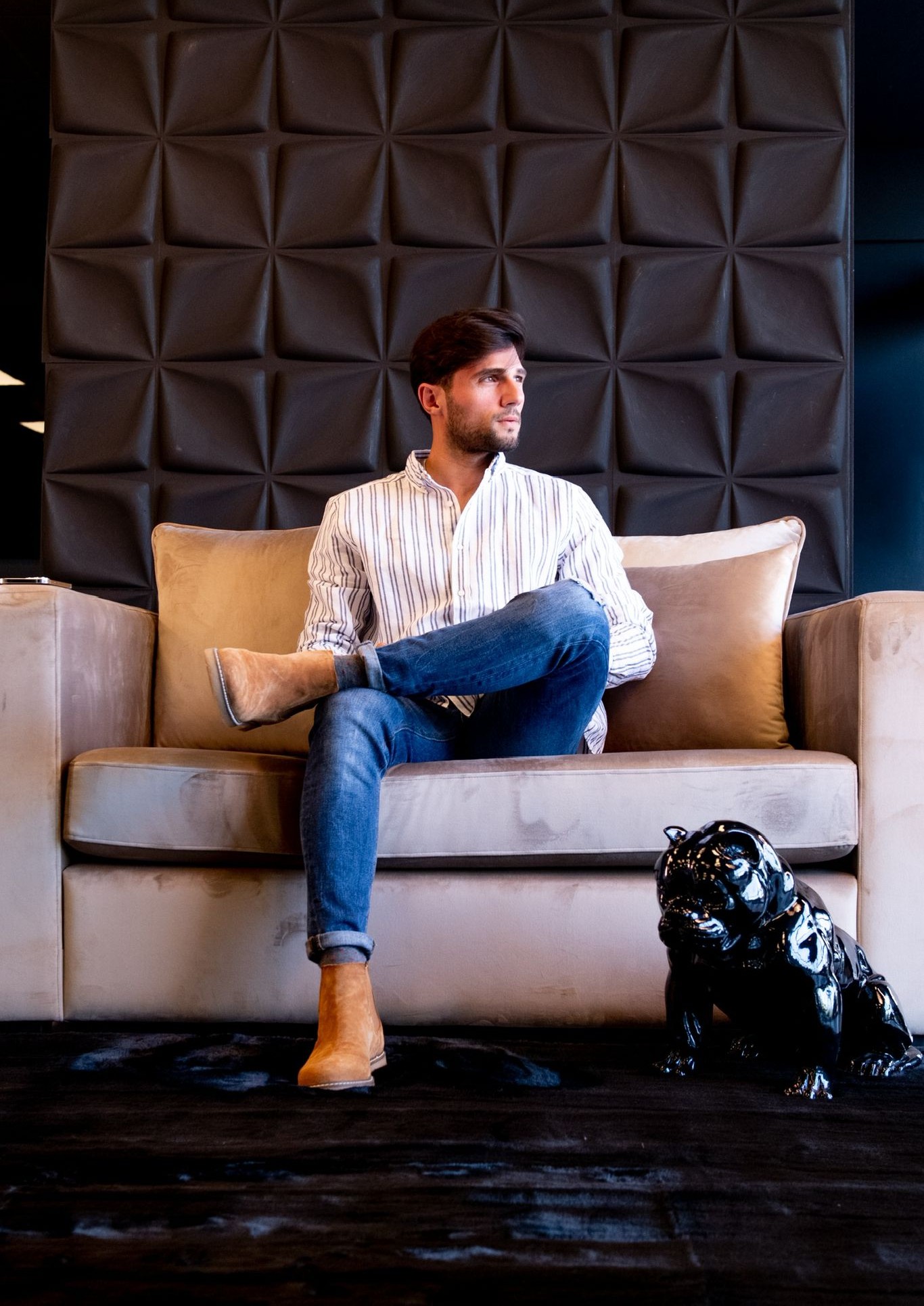 Ada Wonen showroom interieur