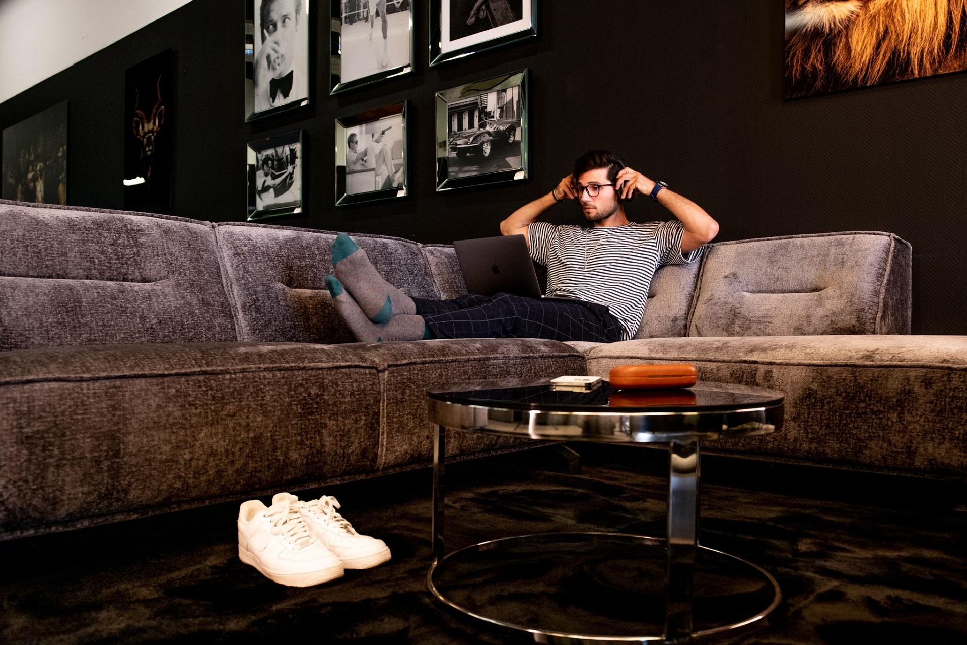 Ada Wonen showroom interieur